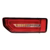 2 pièces LED réflecteur feu arrière pour Suzuki JIMNY 2019 2020 2021 2022 feu arrière feu de stationnement frein de stationnement lumière débit clignotant264S