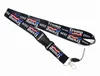 2020 eleição americana Trump Lanyards Keychain da bandeira dos EUA tornar a América Great Again chave Straps anel de telefone celular ou cartões