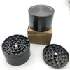 Alta qualità da 63 mm CNC Chromium Crusher Crusher Smericio Smericio Tabacco Herb Fum