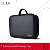 Li Li Salon Home Toolbox Hair Hair Clipper Storage Electric Clipper Shave Tool Box Sortering Bag Storage Bag Travel9571155