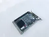 100% OK carte IPC intégrée d'origine PEAK-405 486 fente ISA carte mère industrielle demi-taille carte CPU PICMG1.0 avec CPU RAM PC104