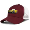 Tr-iumph TR6 Drapeaux hommes et femmes réglable camionneur meshcap golf mode baseball personnalisé à la mode baseballhats Spitfire 1500 Trium257P