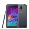 تم تجديده مقفلة Samsung Galaxy Note 4 N910A N910F N910P LTE Smartphone 5.7 بوصة 16MP 3GB 32GB