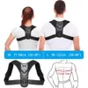 Correcteur de Posture de clavicule médical, ceinture de soutien du dos pour enfants et adultes, Corset orthopédique, épaule, soulagement correct des douleurs dorsales Corr9968965