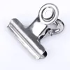 1440pcs Retail Supplies tools Grip Clips Letter Clips Silver Metal paper Clip size 30 mm