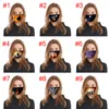 Тыква 3D печати Дизайнер маска хлопок маски многоразовых лиц Out Door Спорт езда маска хлопок конструктора маска бесплатной доставки