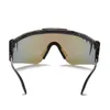 Sunglases Men Originele sport TR90 gepolariseerde zonnebril voor mannen/vrouwen buiten winddichte brillen