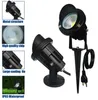 10W LED Lawn Lamps Garden Outdoor Lighting Waterproof IP65 Flood Spotlight Bulbs Floodlighting Lawn Landscape Lights