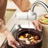 Xiaomi Mijia Vattenfilter Mul11 Vattenrening Vitvaror Vattenrenare System Kran Eau Gourmet för kök