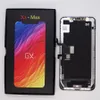 Display LCD para o iPhone Xs Max GX OLED Screen Painéis Digitalizador Montagem Substituição