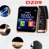 DZ09 Akıllı Saat DZ09 Watches Bilek Bandı Android Watch Smart Sim Akıllı Cep Telefonu Uyku Devleti Akıllı İzle Perakende Paket6639460