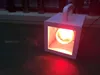 220V Handheld Baking Light Car Infrared Paint Curing Dryer Lamp avec ampoule de rechange pour réparation automatique Peinture en aérosol Teinte de fenêtre KD-02