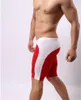 Trajes de banho Natação Trunks Briefs Mens Swimwear impressos de banho Roupa interior do Mens Swimming Shorts Men Masculino Swim Vestuário