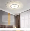 candelabro de sala de estar moderno e minimalista acrílico led luzes de teto lâmpadas pendentes de quarto