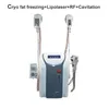 Fettfrysning Slimming Machine Mini CryolioPlysis Frys Body Shaper Slimming Machine Radio Frequency Import Cavitation System Lipolaser Equip