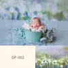 新生児の赤ちゃんPography Wrinkleless Background Blanket Baby PO Shoot Studioポーズ背景
