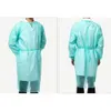 Koruma Elbisesi Tek Kullanımlık Koruyucu İzolasyon Giyim Toz Geçirmez Tuş Kadın Erkek Anti-sis Anti-Parçacık İzolasyon Takım 3 Renkler