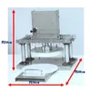 Commercial LB-21 220V Selling pizza dough machine automatic pizza pressing machine stainless steel pizza molding machine