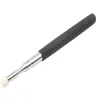 100 PZ Nuova penna professionale per lavagna touch Puntatore telescopico per insegnante in acciaio inossidabile con testa in feltro di alta qualità 1 metro
