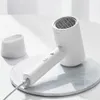 XIAOMI Portable Anion Hair Dryer Nanoe Water ion hair care Professinal Quick Dry 1600W Travel Foldable Hairdryer