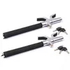 Car U-Shaped Steering Wheel Lock Car Anti-Theft Lock Adjustable Safety For