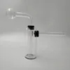 Портативные курительные кальяны мини -масляная горелка Dab Rigs Water Tipes