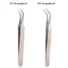 Alta qualidade ST-10 ST-11 ST-12 ST-13 ST-14 ST-15 ST-16 ST-17 ST-18 Aço inoxidável Tweezers Nipper Repair Ferramentas de Fix 550pcs/lote