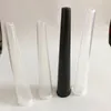 preroll packaging Pop Top 109mm PLASTIC Conical TUBEs Packaging smell proof tube container For Blunt Joiints Whole5108915