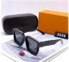 Модные солнцезащитные очки, классическая ретро-оправа в стиле пилота, стеклянные линзы, защитные очки UV400 с кожаным чехлом, доставка296x