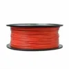Drukarka 3D 085KG175 mm PLA Filament Materiały drukowania Filament Kolorowe dla drukarki 3D Pióro Pen Pióro Rainbow Plastikowe Akcesoria Red3163786