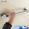 Roestvrij staal 30/40 / 50cm Badkamer Tub Toilet Handrail Grab Bar Douche Veiligheid Ondersteuning Handvat Handdoekenrek