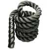 Corde per saltare Corda ponderata per il fitness 25mm Heavy Battle Skipping Power Training Multifunzione1