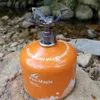 BRS 25G BRS3000T Titanium Gas fogão Ultralight portátil Mini queimadores de queimadores acampados para caminhada Caminhada de viagem