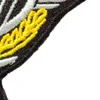 의류 무료 배송 육군 액세서리 DIY 사용자 정의 스티커 자켓 장식의 패치에 대한 미국의 정신 자수 철