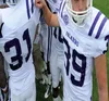 Özel 2021 Furman Paladins Kolej Futbolu Darren Grainger Hamp Sisson Devin Wynn Luke Shiflett Henderson Ncaa Formalar 150. Dikişli