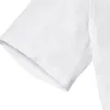 Erkekler Giysileri 2020 erkek Baggy Pamuk Keten Katı Renk Kısa Kollu Retro T Shirt Tops Bluz V Boyun T Gömlek S-XXL Tops