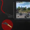 خوذات سماعة رأس G6 لـ PUBG PS4 CSGO CASQUE GAMES GAMING SELPHONES 71 مع MIC Control Control PC Gamer Earphone3814699