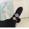 High version 925 sterling silver six claw 13 karat diamond designer rings bague womens marry wedding engagement Lovers gift luxur3392723