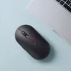 Xiaomi Xiaoai souris sans fil ordinateur Bluetooth souris typc-c Rechargeable Mause ergonomique 2.4Ghz USB souris optique pour ordinateur portable