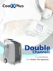 New Slimming Technology Cool Shaping Cryolipolyse / Kryolipolyse Machine/ Criolipolisis 2 handles can work at the same