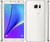 Samsung Galaxy Note 5 d'origine reconditionné N9200 N920A N920V N920T N920P 5,7 pouces Octa Core 4 Go de RAM 32 Go de ROM 4G LTE Téléphone 1pc