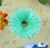 Artificial Chrysanthemum Silk Flower Heads dia 10cm High quality Multicolor artificial Wedding flower/Daisy flower Bouquet SF0709