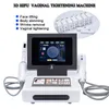 3d HIFU face lifting machine anti aging private tighten beauty salon equipment ultrasound therapy machine