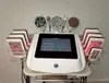 new 6 in 1 spa face lift laser lipo ultrasound cavitation slimming machine body slim cavitation rf skin tightening