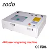 440 4040 50W Maglie di taglio laser 400400 mm Macchina per taglieri laser per carta di gomma Carta di nozze Macchina di incisione del francobollo 4910209