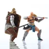 Jouet anime figure Xesray 7 pouces Action Figure n ° 003 Combatants Fight for Glory Branthoc Devil Fish 228G4973395