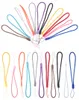 1000 Stück Nylon-Handgelenk-Hand-Handy-Handy-Handy-Kettenriemen, Schlüsselanhänger, Charm-Kordeln, DIY-Hängeseil, Lariat-Lanyard für Schlüssel, Kamera, MP3, MP4, Ausweishalter