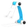 New 1pc Phone Holder Windshield Gravity Sucker Mobile Cell Phone Stand Multi-Angle Desktop Smart Phone Holder For Live Broadcast