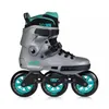 100% Original Powerslide NEXT Trinity cadre patins à roues alignées 3*100/110/125mm 4*80mm patins de course de rue Patines de patinage libre