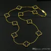 2020 verkaufen 316L Titanstahl vergoldet Weiß Schwarz Blumenliebe Halskette Gold Feiner natürlicher roter Achat Schmuck für Frauen1435155